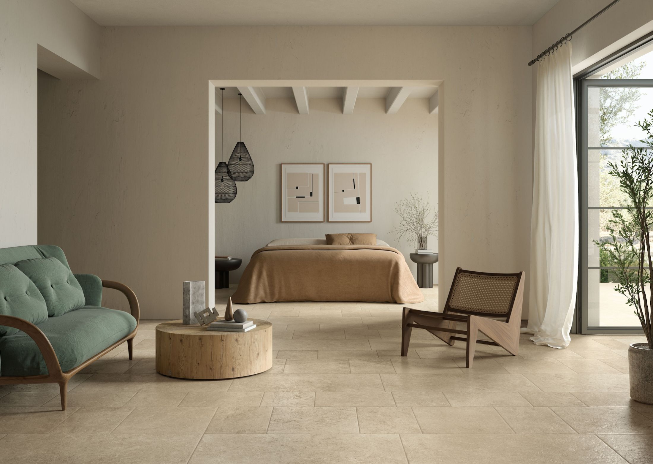 ùalentina_sand_mod4d_nt-rt_crs-rt_living_bedroom Salentina - immagine 1