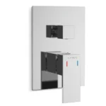 Miscelatore Doccia Idro 2 vie