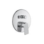 Miscelatore Doccia Simple a 2 vie