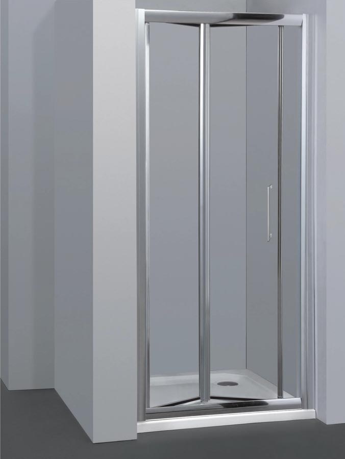 idrojet 25x25.indd Box Doccia Porta Soffietto - immagine 1