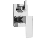 Miscelatore Doccia Mizar a 2 vie