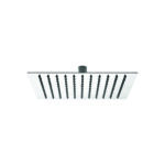 Soffione Doccia 25x25 con braccio