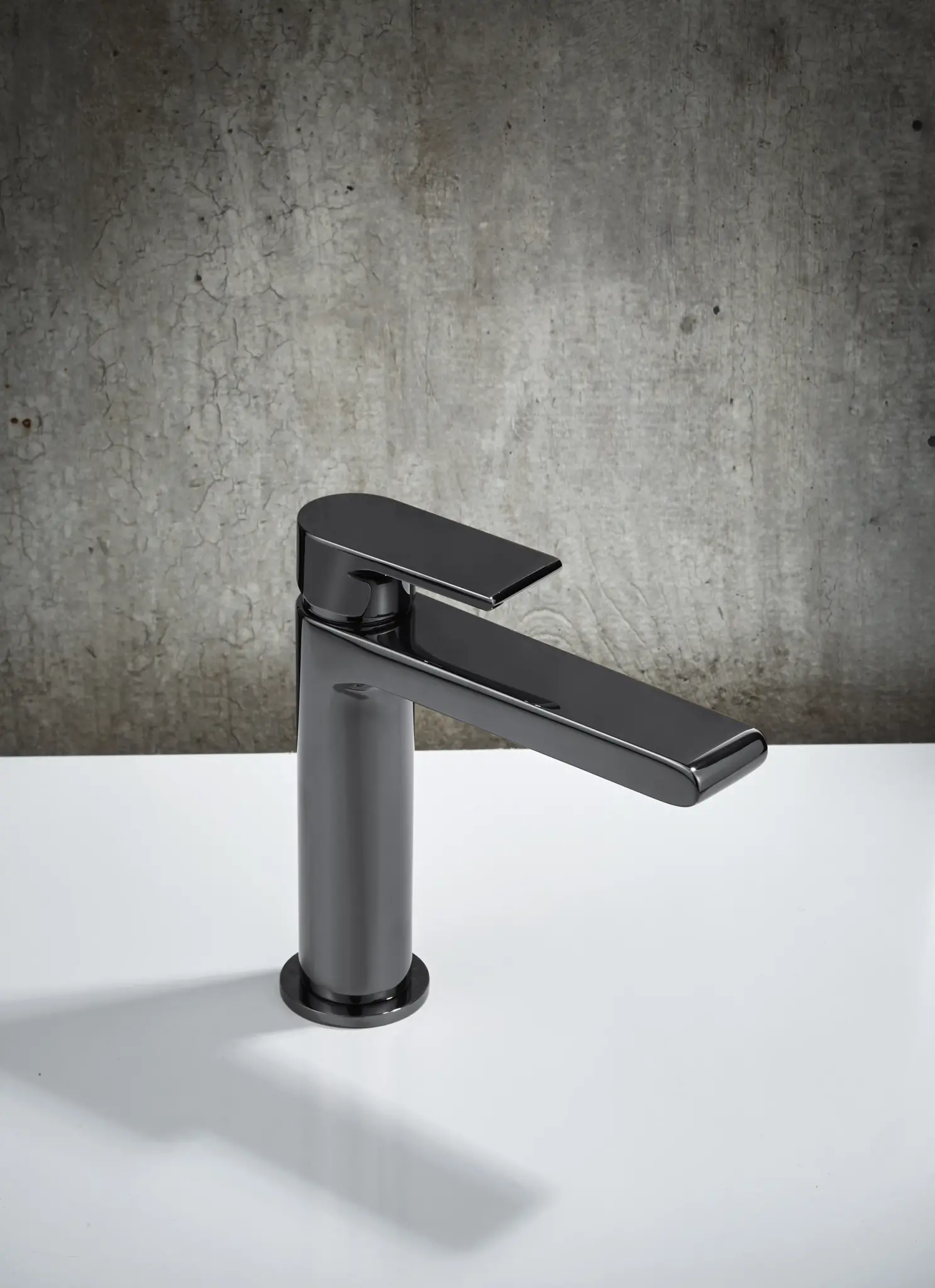 Simple_Total-Black-PVD-1487x2048 Monocomando lavabo Simple Bugnatese - immagine 1